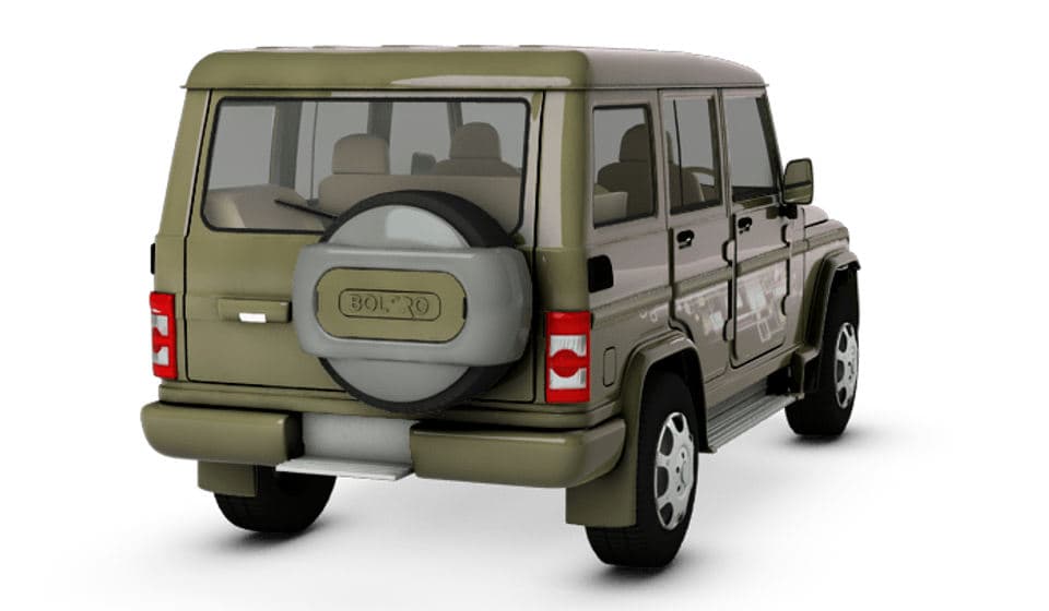 Mahindra Bolero DI thumbnail 5