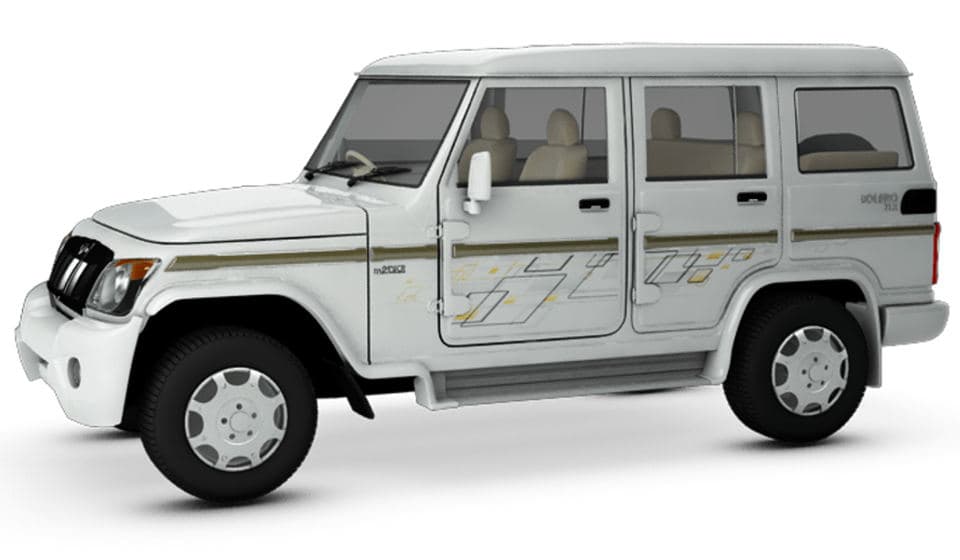 Mahindra Bolero DI AC thumbnail 2