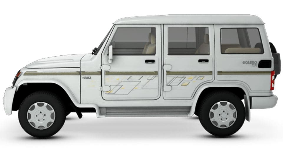 Mahindra Bolero DI AC thumbnail 3