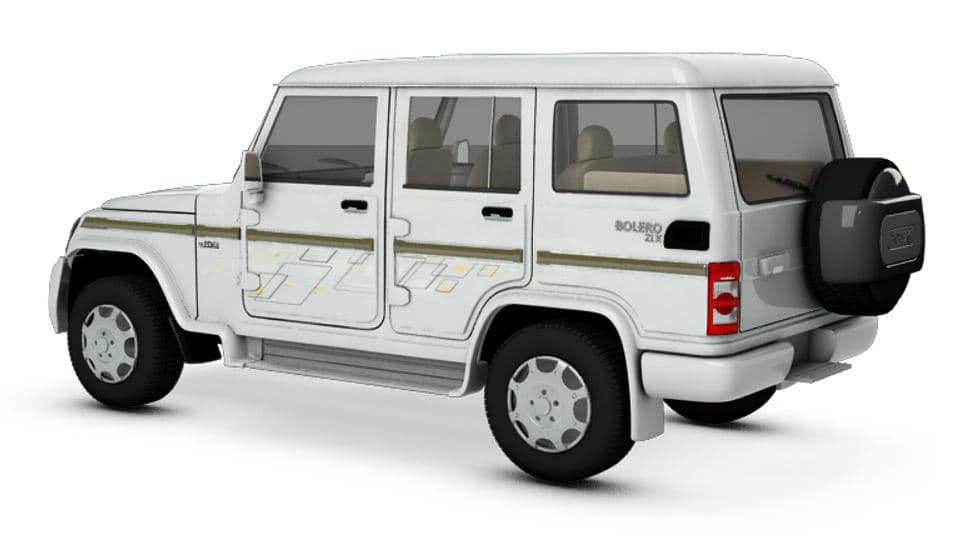 Mahindra Bolero DI AC thumbnail 4