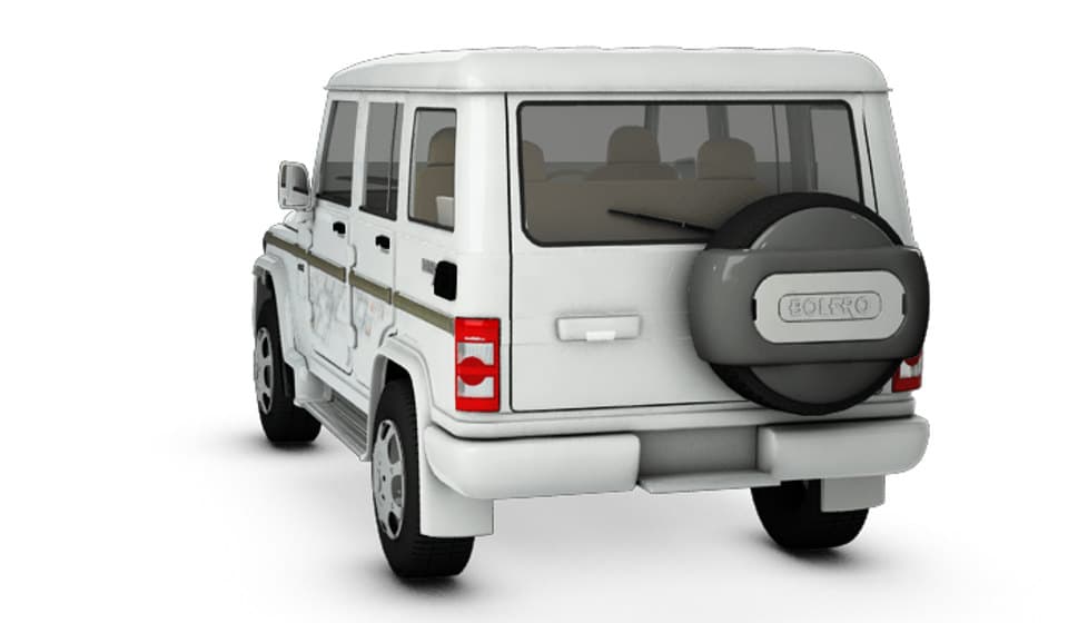 Mahindra Bolero DI AC thumbnail 5