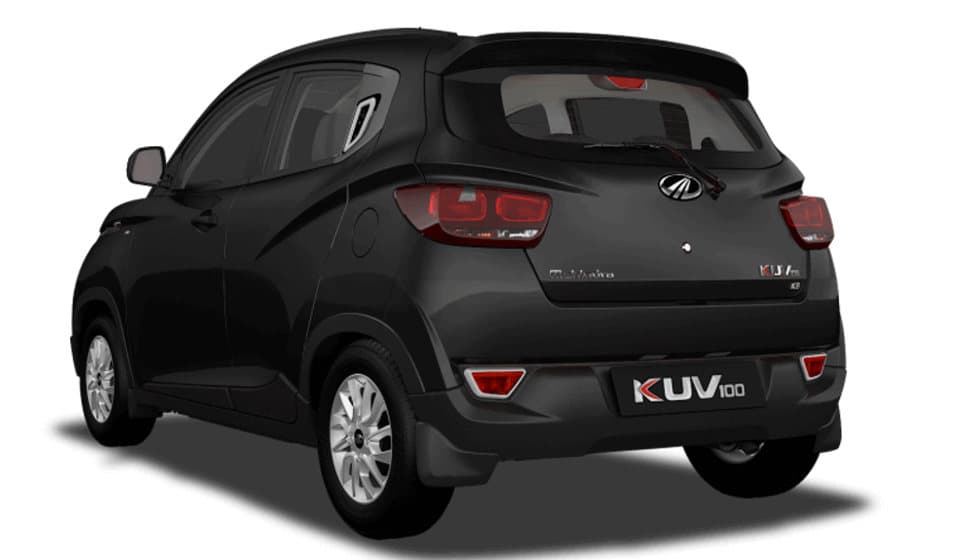 Mahindra XUV100 thumbnail 4