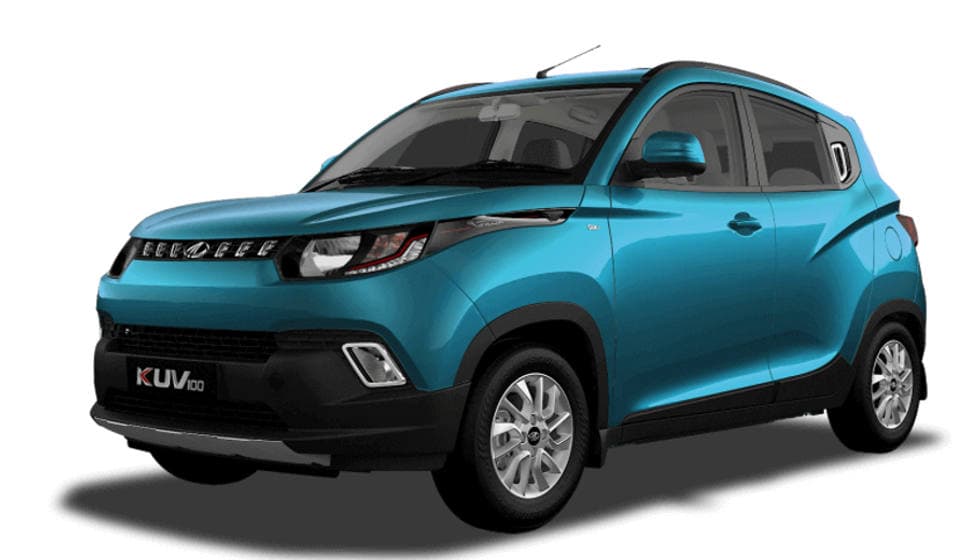 Mahindra XUV100 thumbnail 6