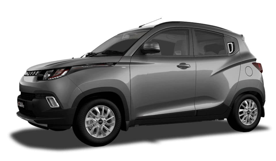 Mahindra XUV100 thumbnail 10