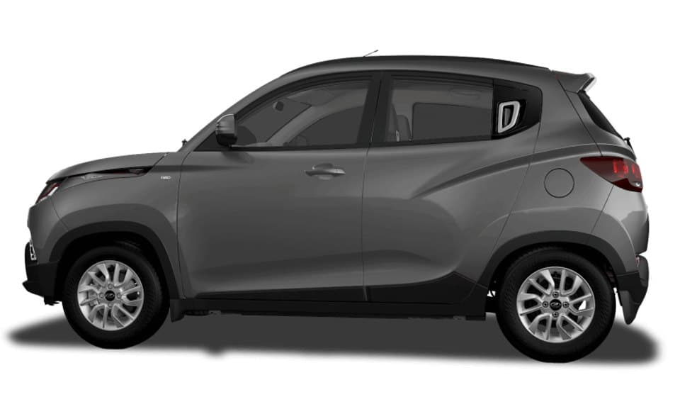 Mahindra XUV100 thumbnail 11