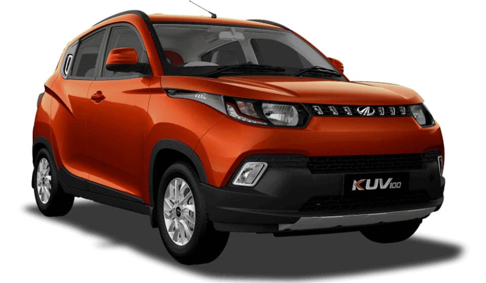 Mahindra XUV100 thumbnail 17