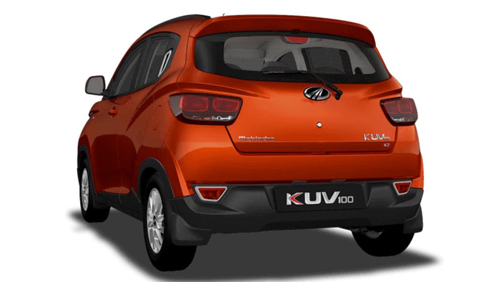 Mahindra XUV100 thumbnail 20