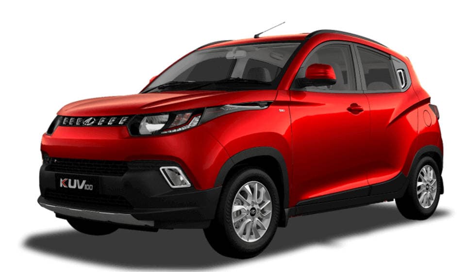 Mahindra XUV100 thumbnail 22