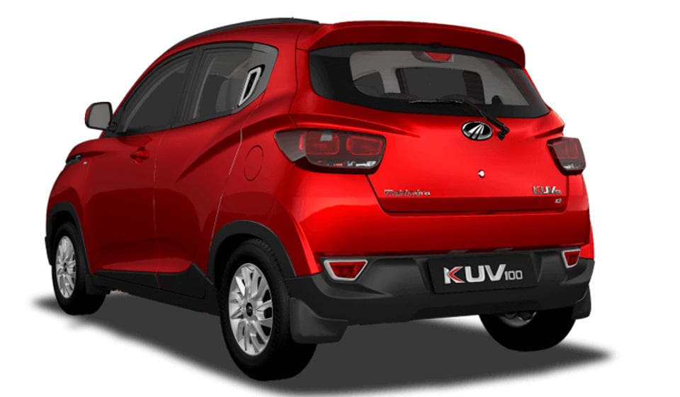 Mahindra XUV100 thumbnail 24