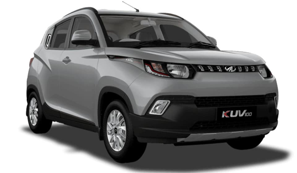 Mahindra XUV100 thumbnail 25