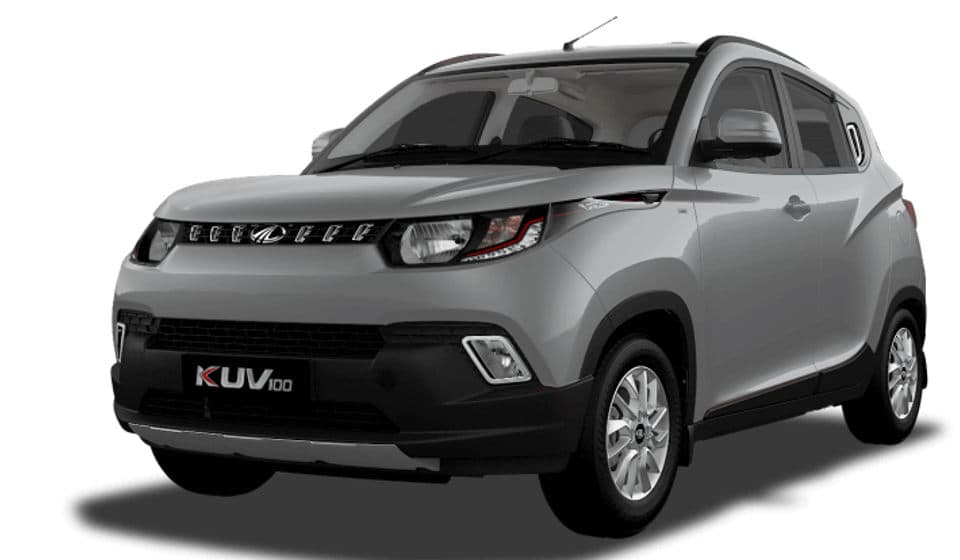 Mahindra XUV100 thumbnail 26