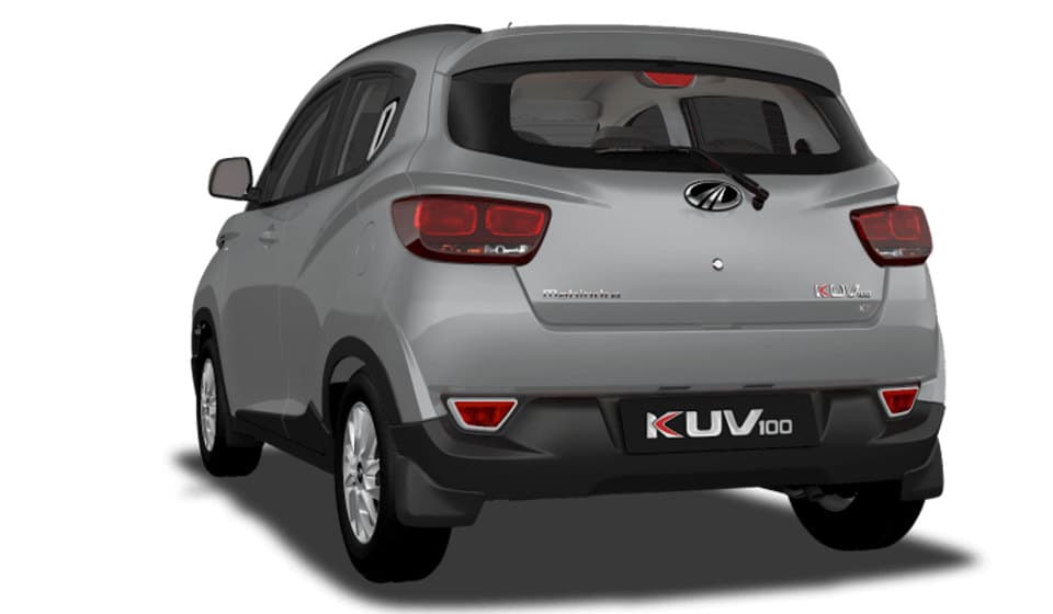 Mahindra XUV100 thumbnail 28