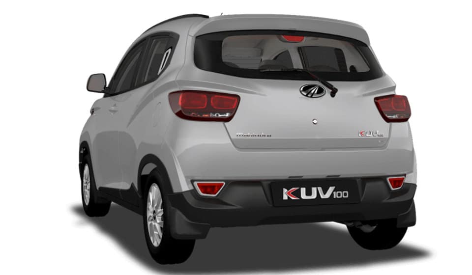 Mahindra XUV100 thumbnail 32