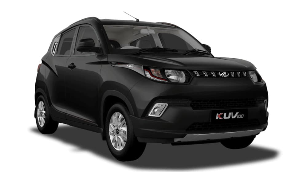 Mahindra XUV100 K2 thumbnail 2