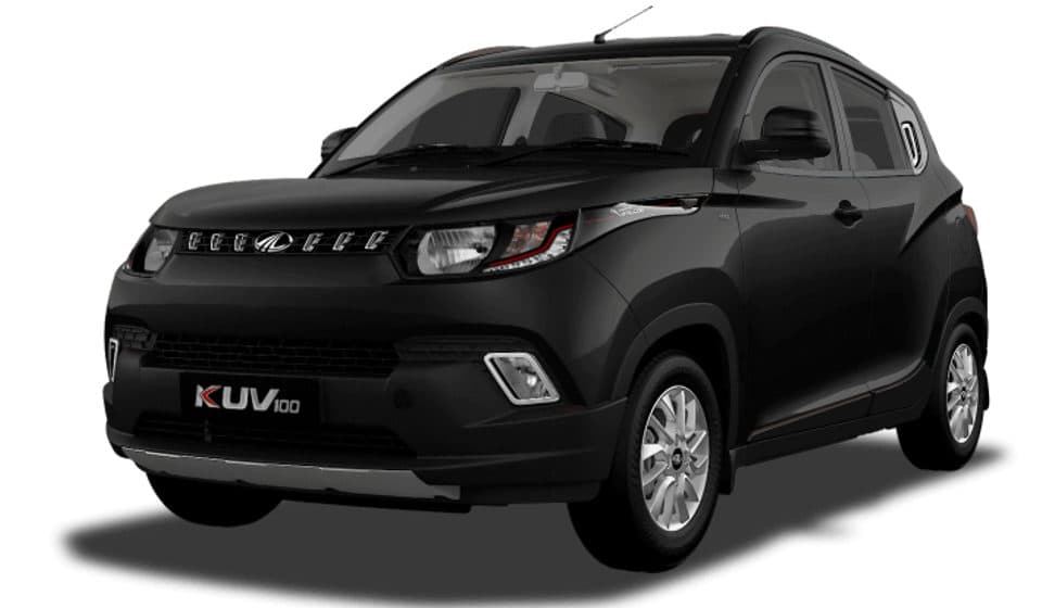 Mahindra XUV100 K2