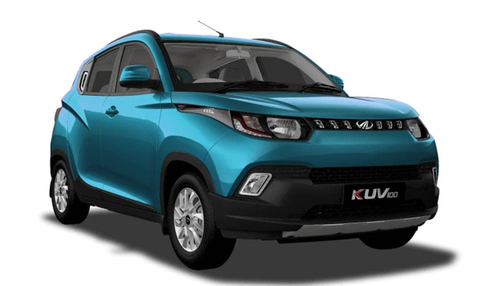 Mahindra XUV100 K2+