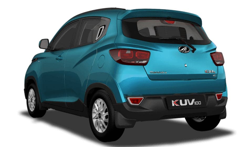 Mahindra XUV100 K2+ thumbnail 4