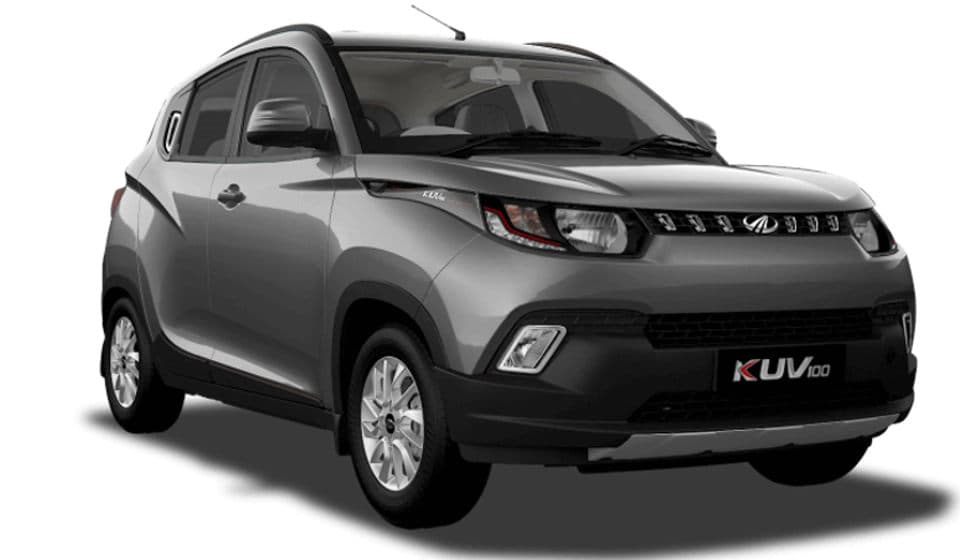 Mahindra XUV100 K4 thumbnail 2