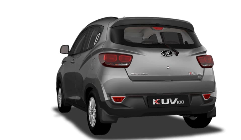 Mahindra XUV100 K4 thumbnail 4