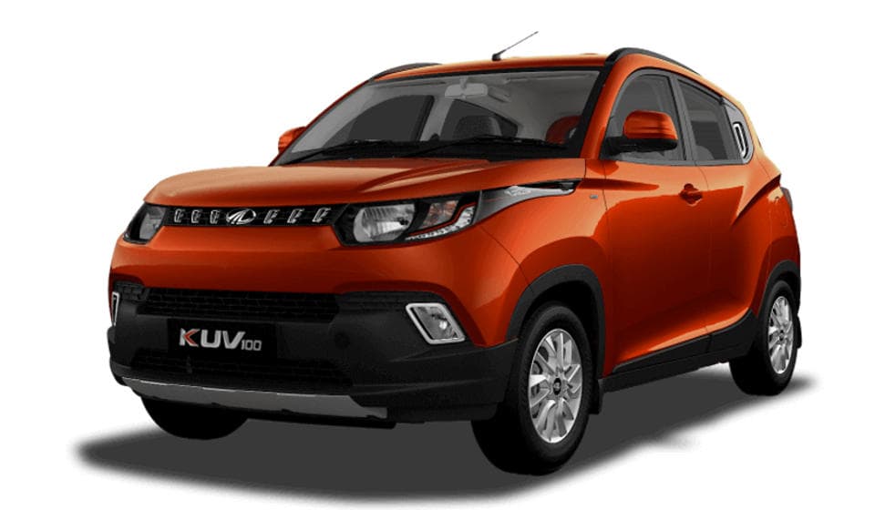 Mahindra XUV100 K4+