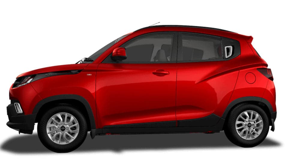 Mahindra XUV100 K6 thumbnail 3