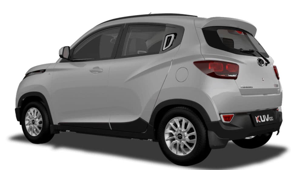 Mahindra XUV100 K8 thumbnail 3