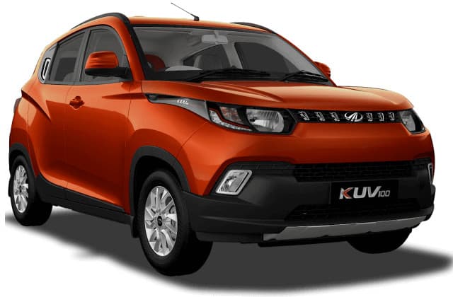 Mahindra XUV100 K2 NXT thumbnail 2
