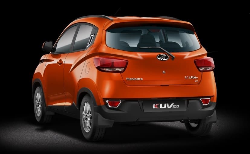 Mahindra XUV100 K2 NXT thumbnail 3