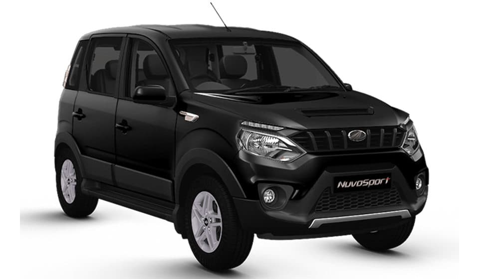 Mahindra NuvoSport