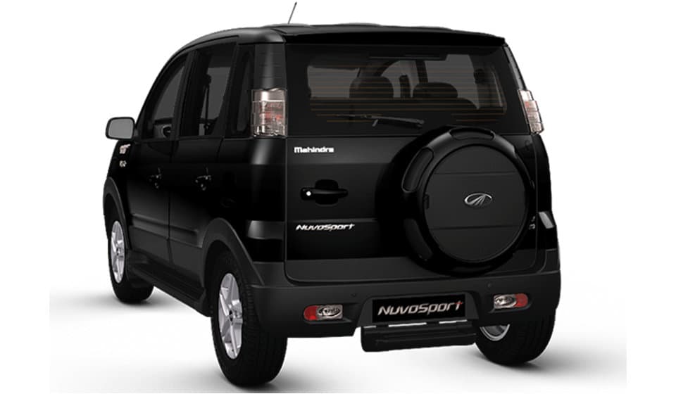 Mahindra NuvoSport thumbnail 3