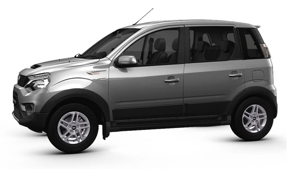 Mahindra NuvoSport thumbnail 15