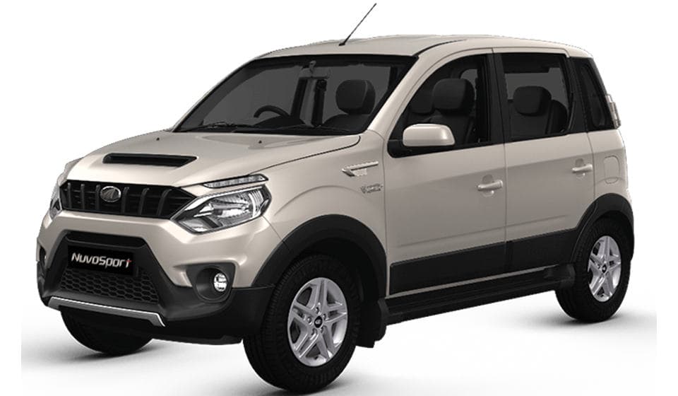 Mahindra NuvoSport thumbnail 17