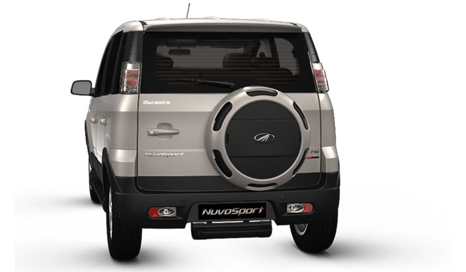 Mahindra NuvoSport thumbnail 19