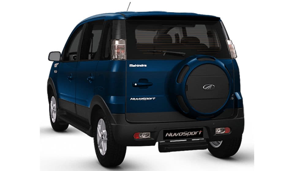 Mahindra NuvoSport N4 thumbnail 3