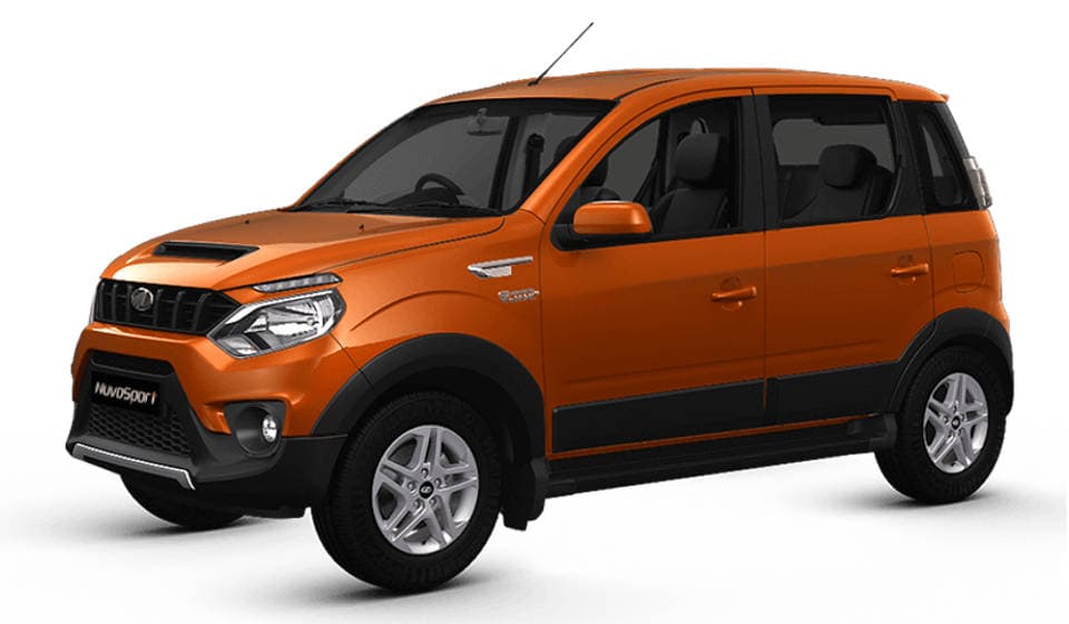 Mahindra NuvoSport N6 thumbnail 2