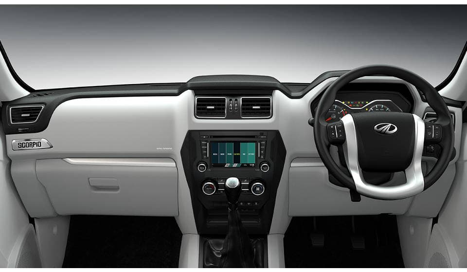 Mahindra Scorpio thumbnail 2