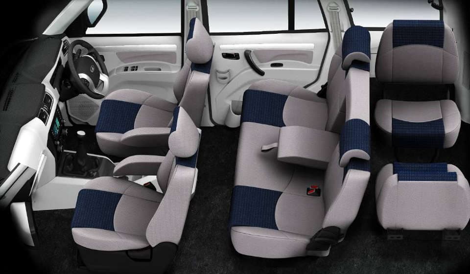 Mahindra Scorpio thumbnail 8