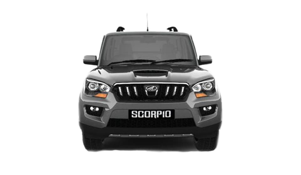 Mahindra Scorpio S2 thumbnail 2