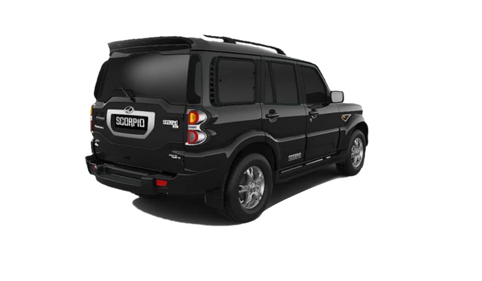 Mahindra Scorpio S10 thumbnail 2