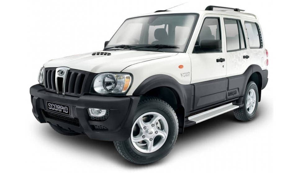 Mahindra Scorpio S thumbnail 2