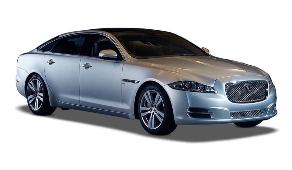 Jaguar XJ thumbnail 2