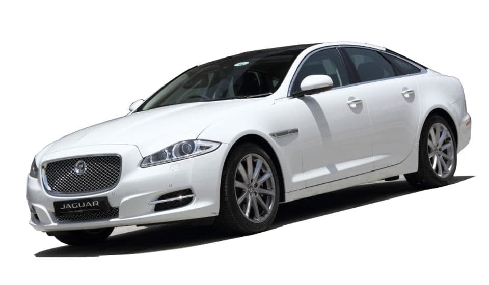 Jaguar XJ thumbnail 4