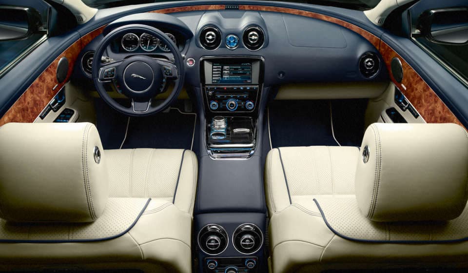 Jaguar XJ thumbnail 6