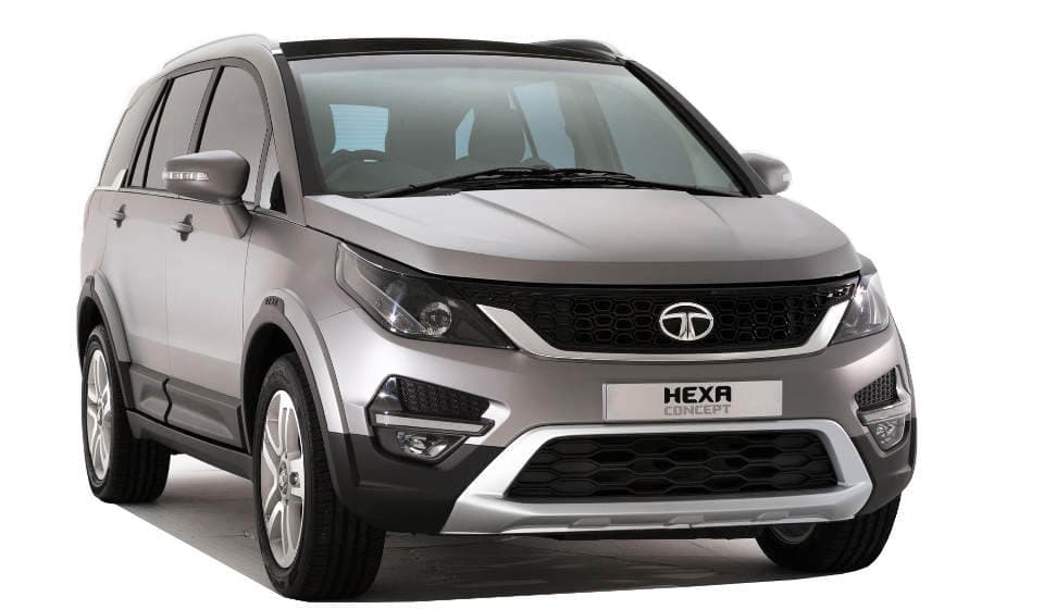 Tata Hexa XE