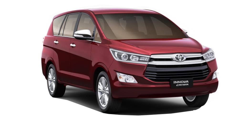 Toyota Innova