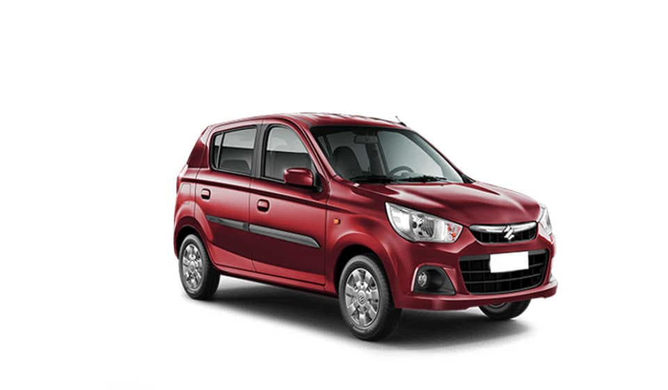 Maruti Suzuki Alto K10
