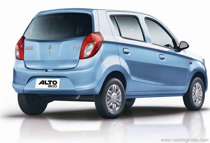 Maruti Suzuki Alto K10 thumbnail 7