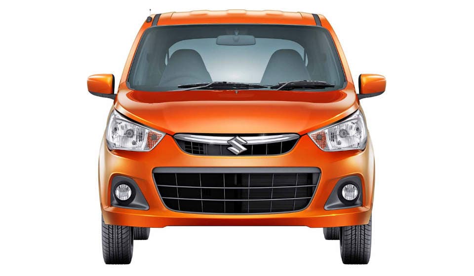 Maruti Suzuki Alto K10 LXI