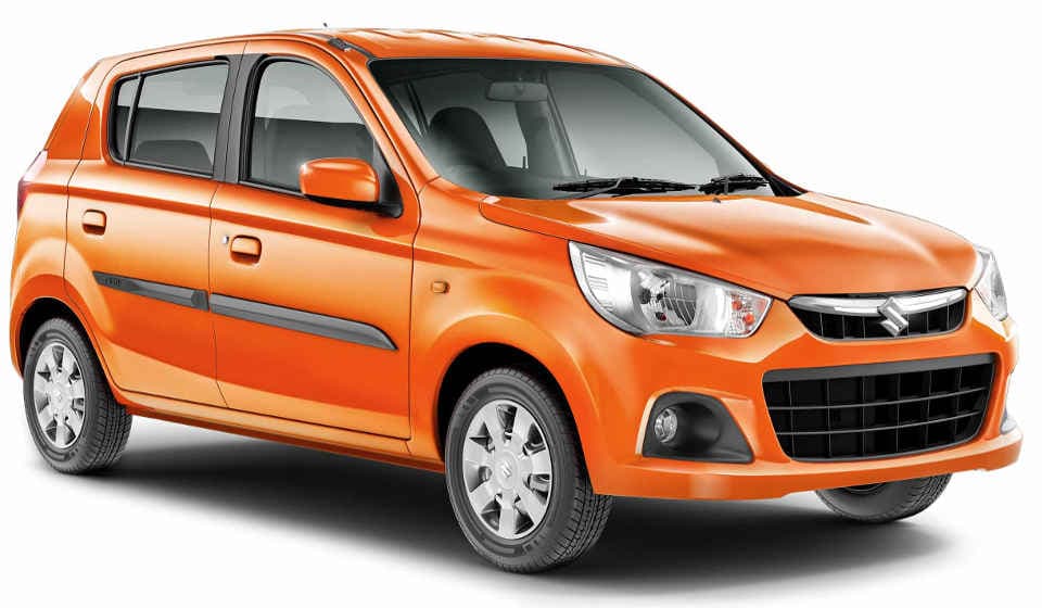 Maruti Suzuki Alto K10 VXI