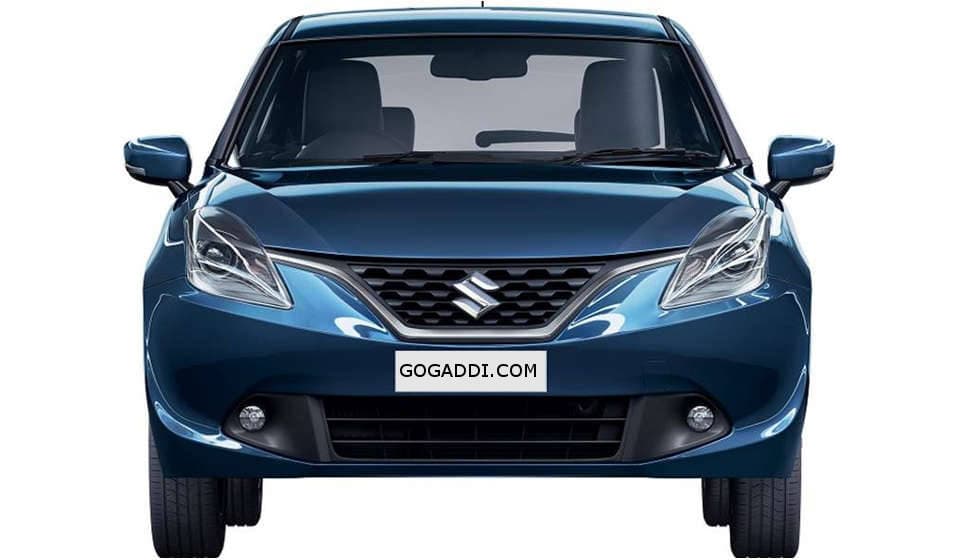 Maruti Suzuki Baleno